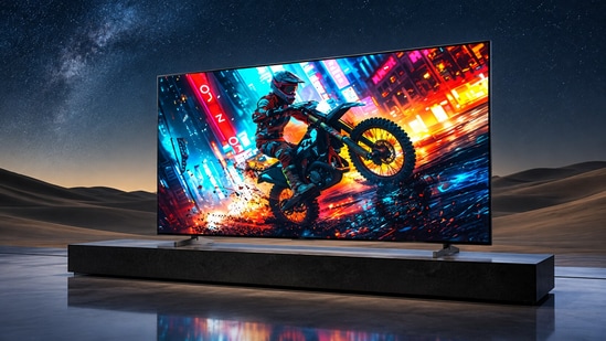 Amazon India is offering up to 65% discount on the purchase of TVs in India.