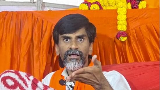Dissenting voices emerge in Maratha community after Jarange stir ends. (PTI)