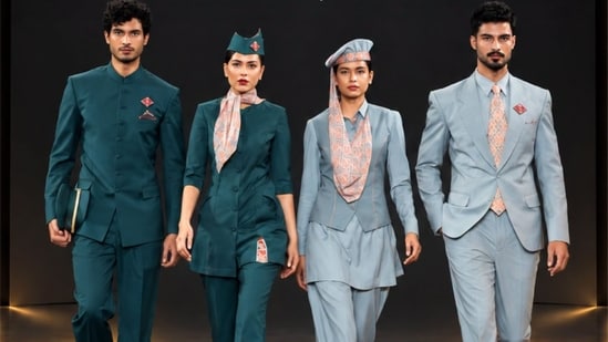 Criticism also mounted on the Facebook post of the airline.
