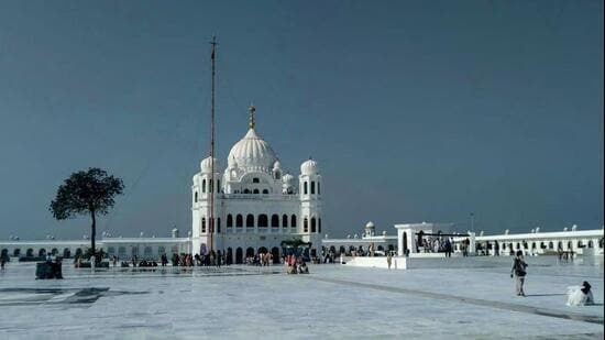 Inaugurated in November 2019 under a bilateral agreement between India and Pakistan—which was extended for another five years in October 2024—the corridor provides visa-free access to the historic shrine where Sikhism’s founder spent his final years. (File photo)