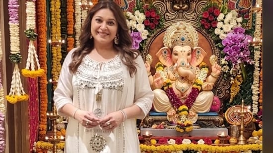 Actor Niki Walia