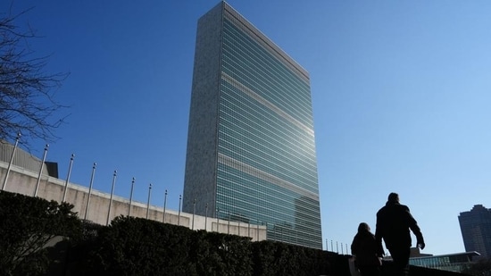 UN Security Council (Bloomberg)