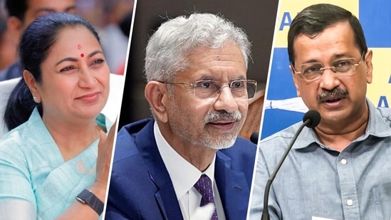 Delhi CM Rekha Gupta, foreign affairs minister S Jaishankar and Arvind Kejriwal are among the prominent names who received notices.