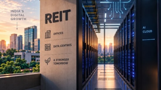 From office towers to digital infrastructure: Data centres are beginning to find a place in India’s evolving REIT landscape.
