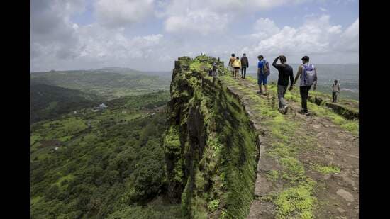 The exceptionally high rainfall in Bhira and Tamhini is a result of their location on the windward side of the western ghats. (FILE)