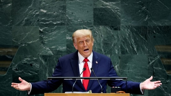 Trump Administration launches Trump TV.(REUTERS)