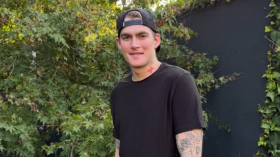 Presley Gerber, the son of supermodel Cindy Crawford and businessman Rande Gerber, died at 27 (Presley Gerber | Instagram)