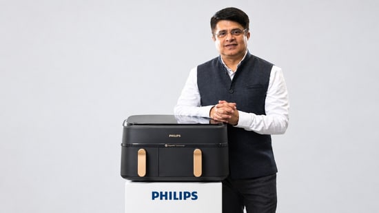 Versuni India MD Gulbahar Taneja(Versuni India)