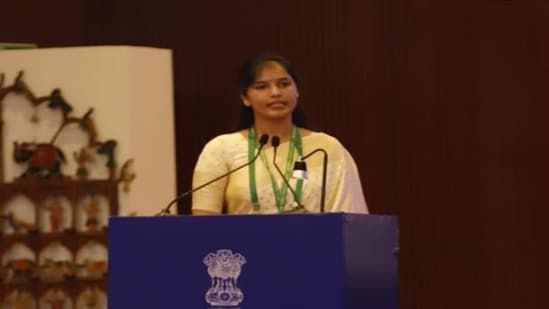 UPSC Success Story: From IIT Kanpur to IAS at 21- know Shreya Shree’s journey of securing AIR 71 without coaching