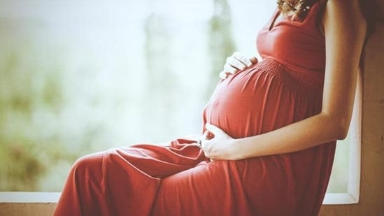 The weakened immune system of pregnant women could put them at risk of contracting STIs, such as genital herpes, especially in the third trimester.