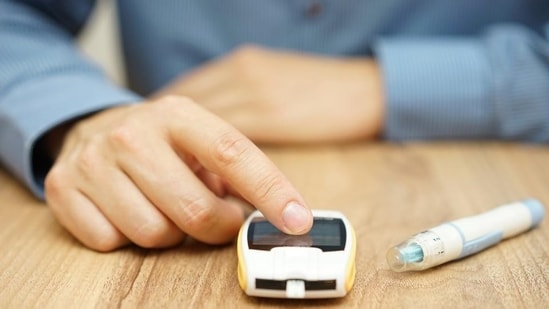 The hormone, known as glucagon-like peptide-1 (GLP-1), is normally secreted in the gut of both humans and animals, stimulating the release of insulin to lower blood glucose.