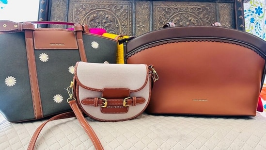 I kept buying the wrong handbags. Here’s which one I choose for each day