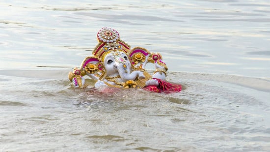 గణేష్ నిమజ్జనం