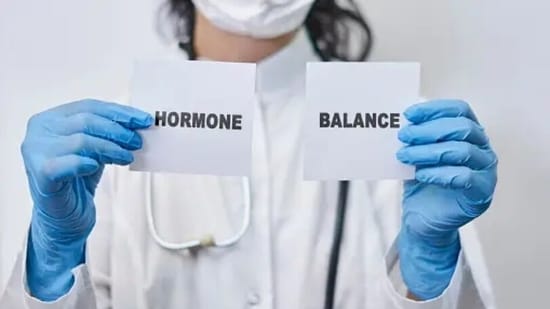 Hormonal imbalance is a persistent worry for people after a certain age. With the right lifestyle and diet, hormonal balance can be restored.(Unsplash)