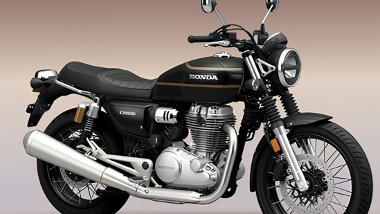 The CB500 will be available in three variants.