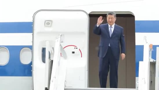 Chinese President Xi Jinping