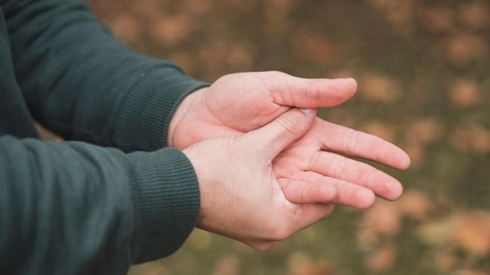 Numbness in hand should not be ignored.