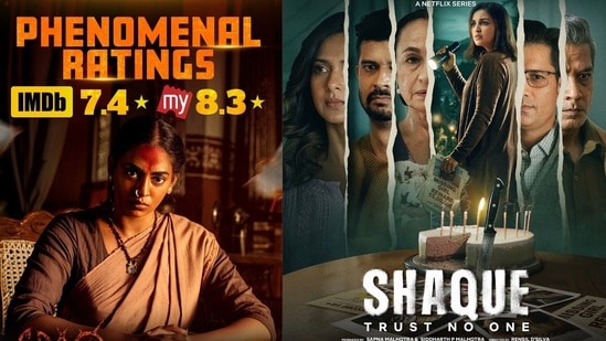 OTT Releases: ఓటీటీలో ఈవారం పండగే.. ఆరు క్రేజీ థ్రిల్లర్ సినిమాలు, వెబ్ సిరీస్.. తెలుగు హారర్ థ్రిల్లర్ మూవీ కూడా..