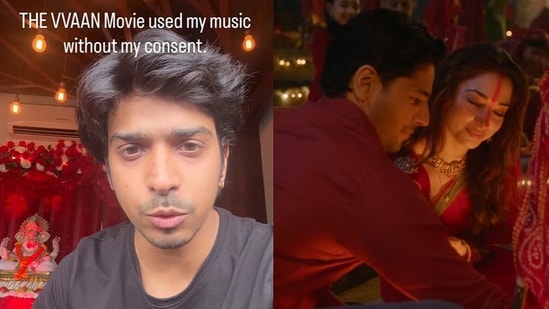 Singer Sargam Vaish to send legal notice to Tamannaah & Sidharth's The Vvaan