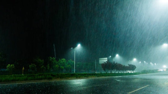 వెదర్ అప్డేట్