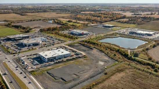 Gulshan Group has partnered with Ourika Estates to develop two land parcels in Ghaziabad and Lucknow, with a planned investment of <span class='webrupee'>₹</span>750 crore in the first phase (Photo for representational purposes only)