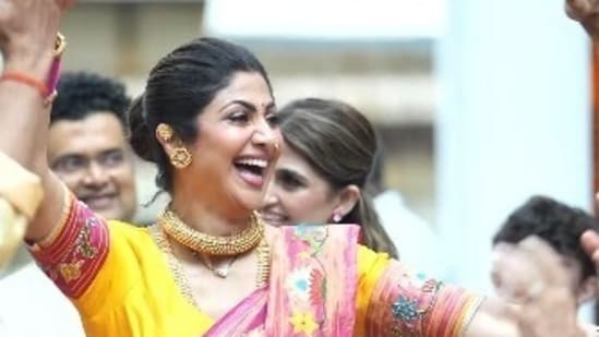Shilpa Shetty Kundra
