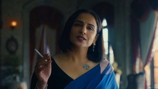 రజనీకాంత్ జైలర్ 2లో విలన్‌గా డర్టీ పిక్చర్ హీరోయిన్- సిగరెట్‌తో విద్యా బాలన్ ఫస్ట్ లుక్- బీజీఎమ్, డైలాగ్ అలా!