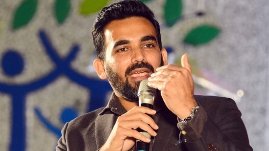 Zaheer Khan as been appointed the head coach for CSK.(Getty)