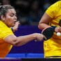 এশিয়ান গেমসে টেবল টেনিসেও পাকিস্তানের বিরুদ্ধে জয়ের ধারা ধরে রাখল ভারত।