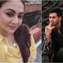 রাজবীরের সমর্থনে শ্রীলেখার পোস্ট। 