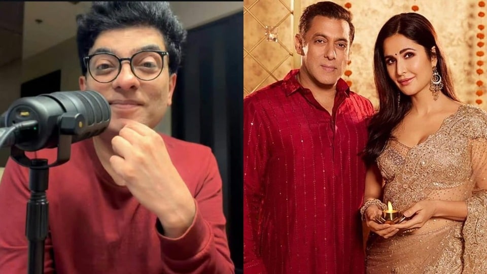 সলমনের ধমকের পর ক্যাটরিনা কাইফের কাছে ক্ষমা চাইলে পাকিস্তানি আরজে।
