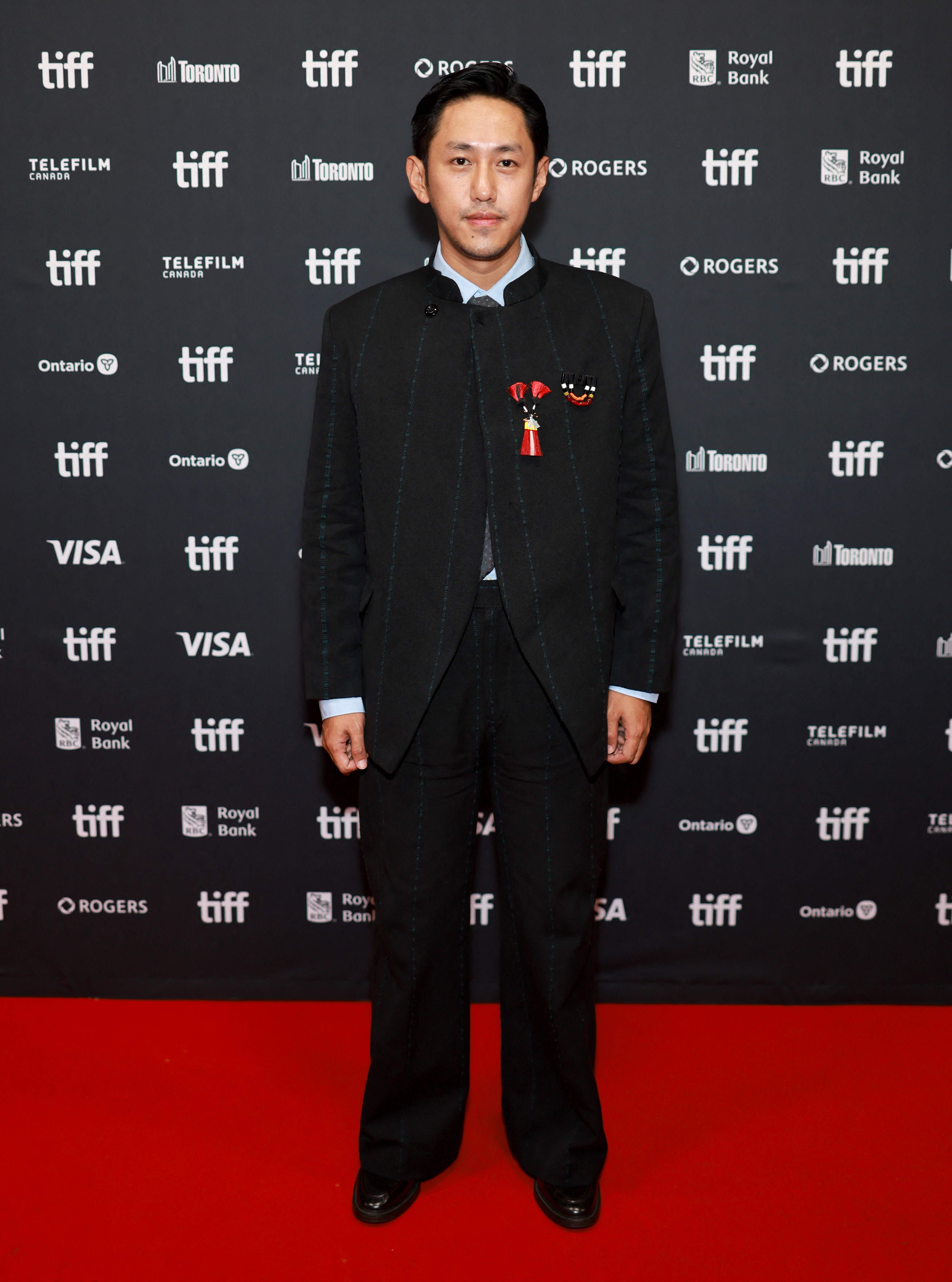 Theja Rio attends the premiere of Angh during the 2026 Toronto International Film Festival at TIFF Lightbox on September 15, 2026 in Toronto, Ontario. (Photo by Savion Washington / GETTY IMAGES NORTH AMERICA) (Getty Images via AFP) Theja Rio attends the premiere of Angh during the 2026 Toronto International Film Festival at TIFF Lightbox on September 15, 2026 in Toronto, Ontario. (Photo by Savion Washington / GETTY IMAGES NORTH AMERICA) (Getty Images via AFP)