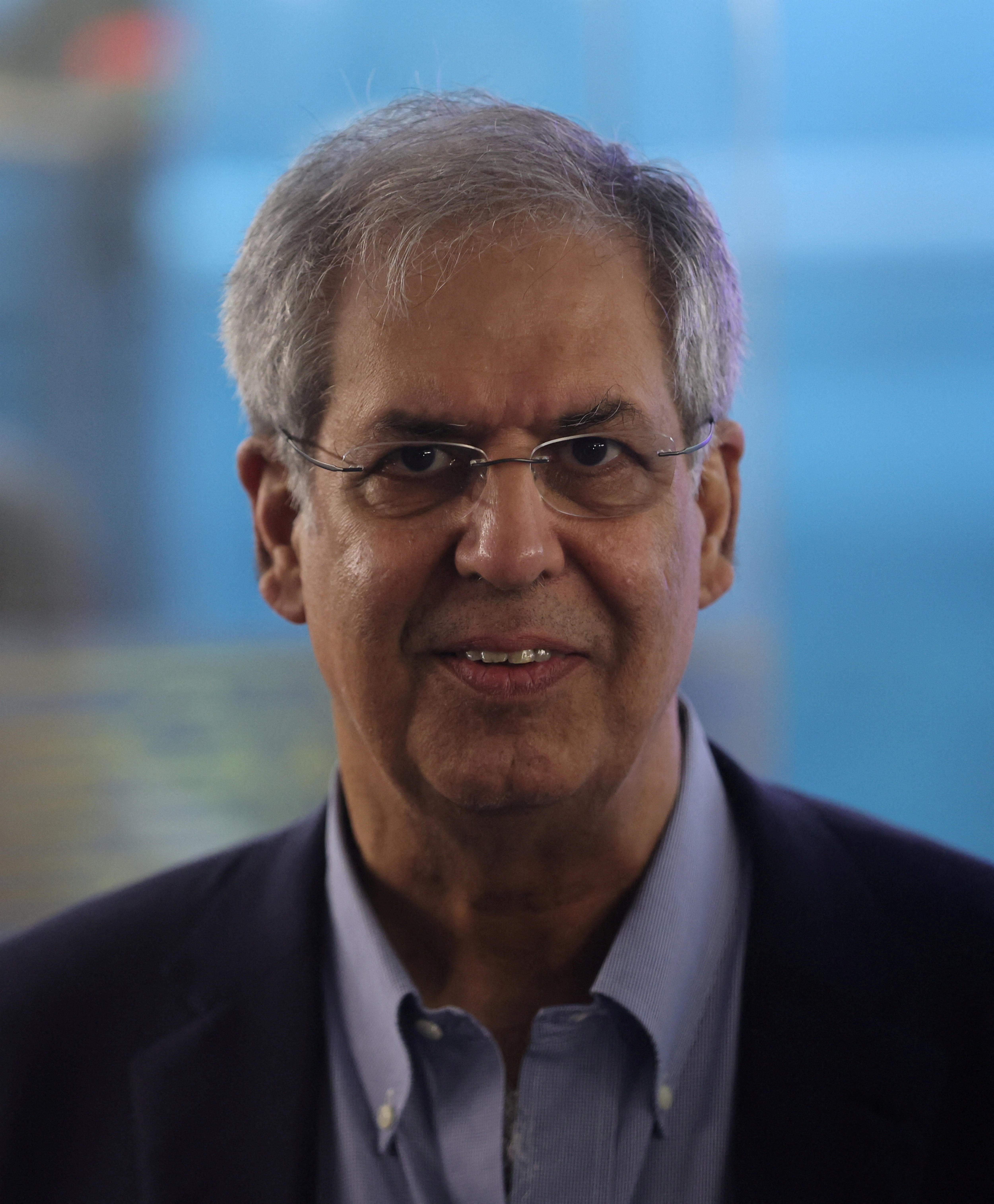 Noel Tata, chairman of Tata Trusts. (REUTERS)