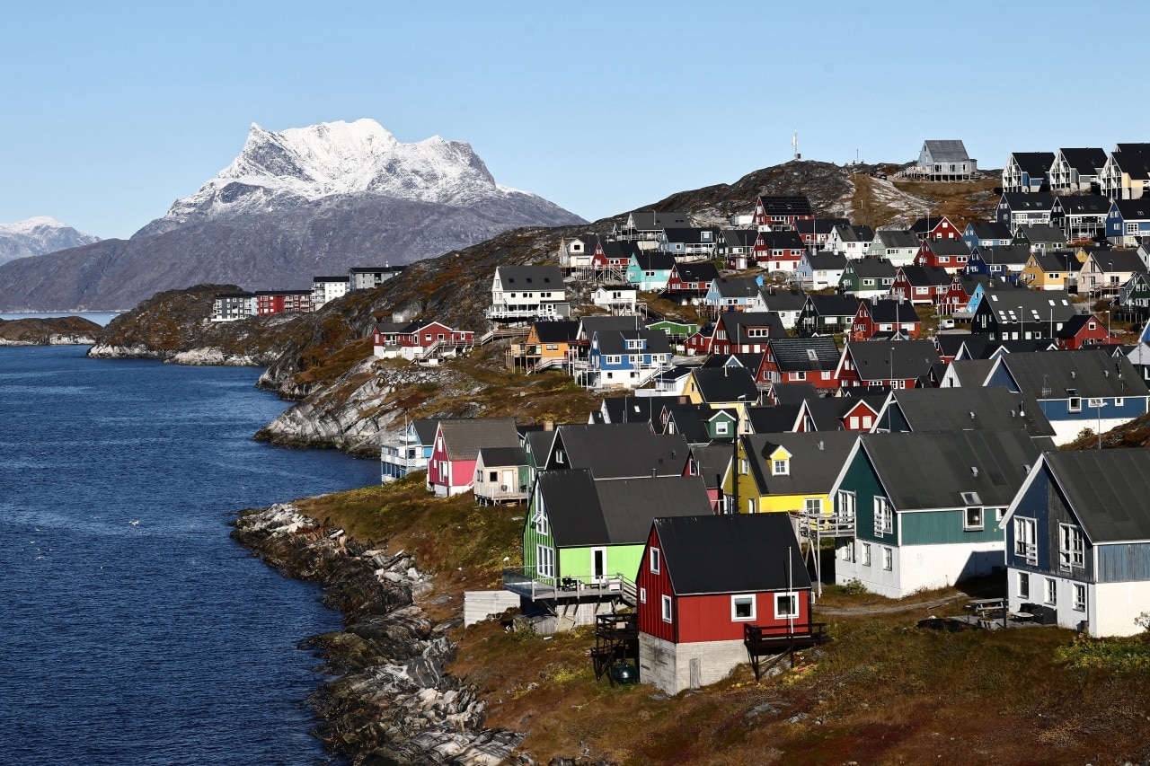 Greenland has become increasingly popular among tourists, including Americans, in recent years. Greenland has become increasingly popular among tourists, including Americans, in recent years.
