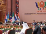 The 18th BRICS Summit in New Delhi concluded on 13 September, marking India's fourth chairship. Prime Minister Modi emphasised a people-centric approach, with a focus on innovation and sustainability. ( PMO)