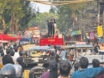 Delhiwale: Tale from a traffic jam