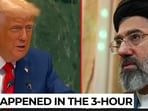 After 'annihilate Iran' threat, Trump confirms secret 3-hour talks with Tehran 