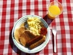 What is the best breakfast according to Ayurveda?