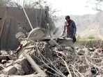 Pakistan said its attack killed 28 militants in Afghanistan, while Kabul reported the death of three civilians.