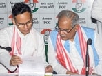 Along with Gogoi, former Chhattisgarh chief minister Bhupesh Baghel and other senior party leaders were also in the convoy at the time of the attack.
