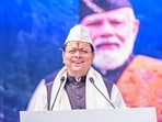 Uttarakhand Chief Minister Pushkar Singh Dhami (@pushkardhami X)