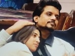 Aasif Khan's wife Zeba defends him amid closeness with Love Gill.