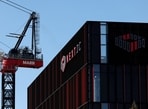 FILE PHOTO: The NextDC S6 data centre stands in Sydney, Australia, June 22, 2026.
