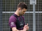 England pacer Mark Wood announced his retirement from international cricket on Tuesday. England pacer Mark Wood announced his retirement from international cricket on Tuesday.