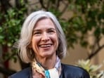 Jennifer Doudna, inventor of the groundbreaking Crispr gene-editing technology is skeptical about artificial intelligence replacing human effort in the realm of scientific discovery, adding to a growing debate over its impact on medical research and innovation(Bloomberg)