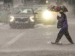 According to the IMD, rain is likely in at least 19 states and Union territories on Wednesday.(PTI)