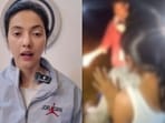 Khushboo Patani expresses anger over Jamui harassment case.