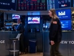 Dow Jones futures, oil prices and Alibaba AI chip in focus as US markets open.(Getty Images via AFP)