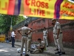 The Lady Shri Ram College for Women has also sought increased police patrolling around the campus.