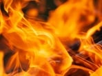 Fire in La Verne, California.(Unsplash)